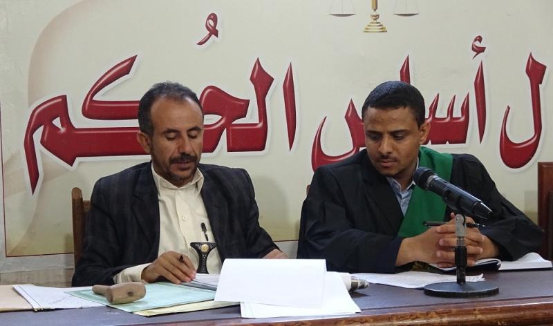 المحكمة العسكرية التابعة للحوثيين تعلن أسماء عدداً من القيادات العسكرية المتهمين بـ "الخيانة " ( الأسماء)
