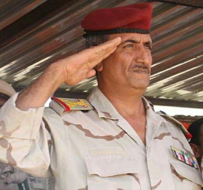 تفاصيل مقتل العميد عدنان الحمادي قائد اللواء 35 مدرع بتعز