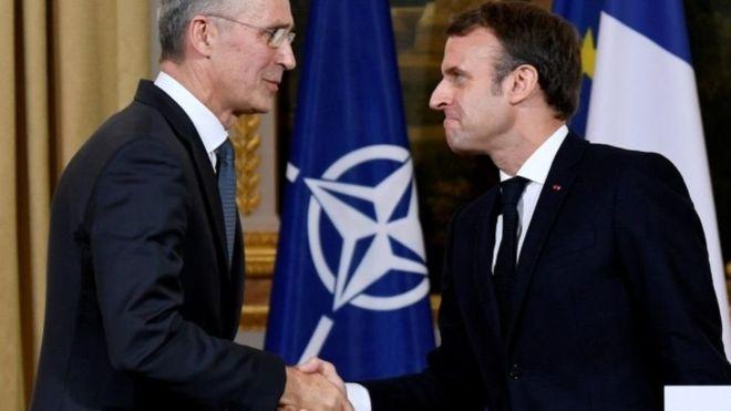 حلف الناتو يواجه مشكلات جذرية في ذكراه السبعين .. هل مات دماغياً ؟