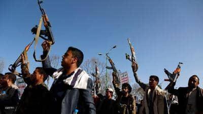 مقتل قياديين حوثيين في غارات"دقيقة"