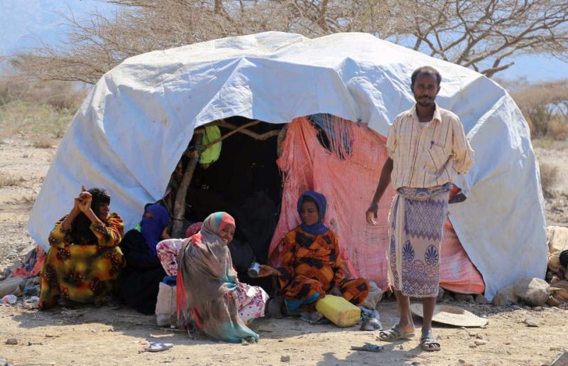 الهجرة الدولية تكشف عدد اليمنيين الذين نزحوا منذ بداية العام الجاري