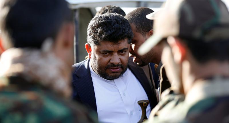 محمد علي الحوثي يطالب إيران بالرد السريع على أمريكا وينتقد حرب " التصريحات " الإيرانية 