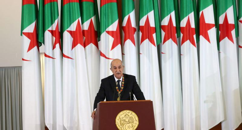 الرئيس الجزائري يدعو أردوغان لزيارته في ظل مؤشرات تقارب كبيرة 