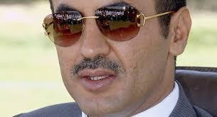 أحمد علي عبدالله صالح يظهر من جديد بصفته الحزبية 