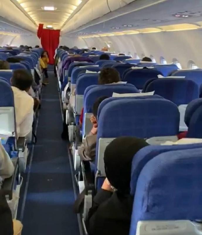 الخطوط الجوية اليمنية توضح بشأن الطائرة التي تم حجزها في الأردن 