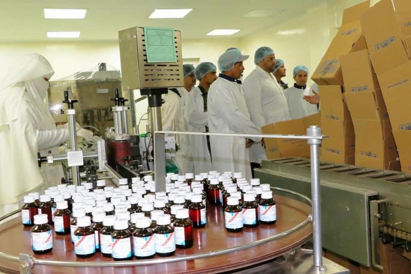 صدور قرار حوثي بتعيين رئيساً لمجلس إدارة الشركة اليمنية لصناعة وتجارة الأدوية 