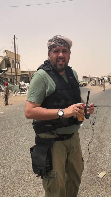 الإعلامي محمد العرب يكشف حقيقة وجود خيانة في صفوف الجيش الوطني أدت إلى سقوط معسكر اللبنات