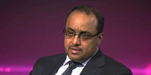 لأول مره القيادي المؤتمري ياسر العواضي يهاجم الحوثيين ويصفهم بـ " قطاع الطرق " !
