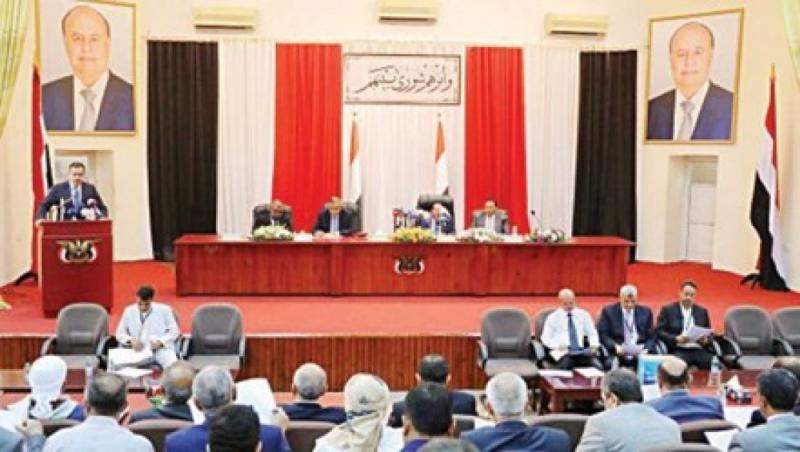 بيان صادر عن مجلس النواب اليمني حول إعلان المجلس الإنتقالي إنقلابه على إتفاق الرياض