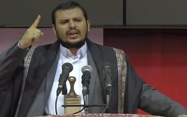 عاجل : أول رد من عبد الملك الحوثي على تهديدات ياسر العواضي ومشائخ البيضاء 