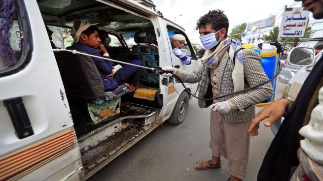 أطباء بلا حدود الدولية : لهذا السبب من المستحيل معرفة المدى الكامل لإنتشار كورونا في اليمن