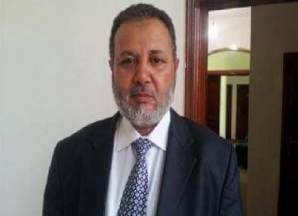 وفاة عضو مجلس النواب الدكتور صالح السنباني 
