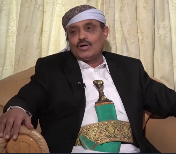 عضو المجلس السياسي التابع للحوثيين " سلطان السامعي " يحذر من كارثة صحية خلال الأيام القادمة