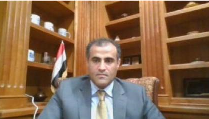 وزير الخارجية " الحضرمي " يبحث مع سفراء الدول الخمس دائمة العضوية في مجلس الأمن مستجدات الأوضاع في اليمن