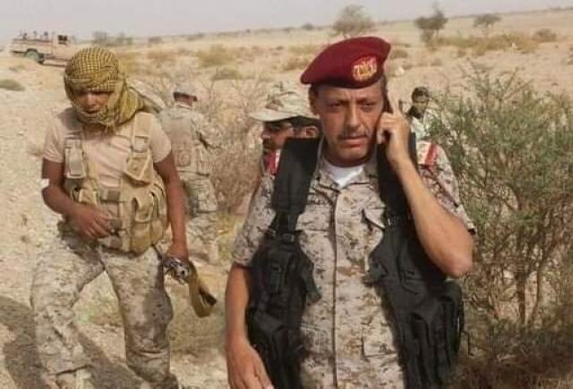 قوات الجيش تعلن تطويق مدينة الحزم مركز محافظة الجوف 
