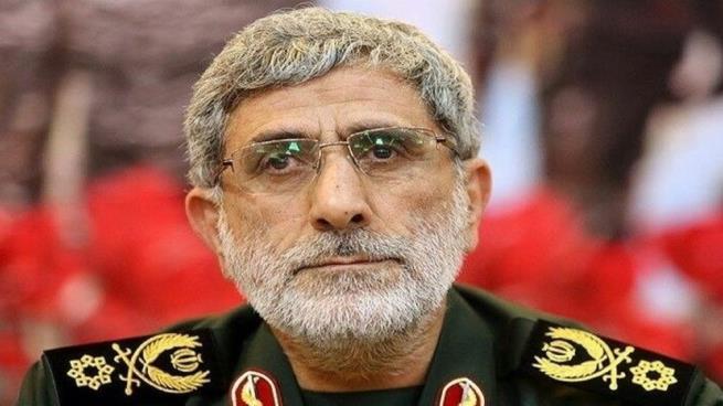 قائد "فيلق القدس" الإيراني يزور سوريا