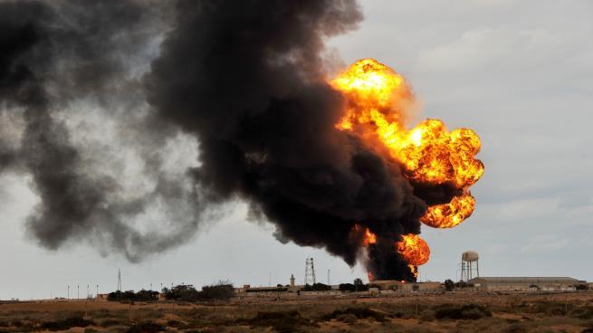 " تقرير " .. النفط يرسم معالم خريطة حرب باردة في ليبيا