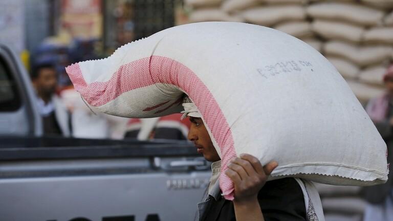 الأمم المتحدة تحذر من وقوع مجاعة في اليمن