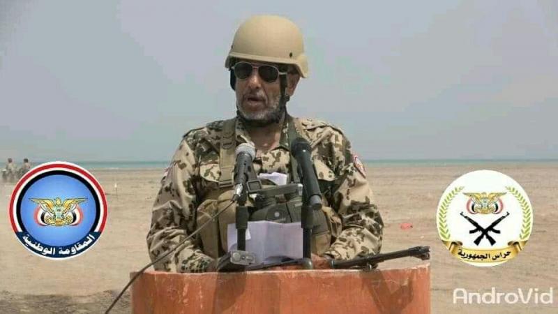 ظهور وزير الداخلية الأسبق من ضمن قوات العميد طارق بهذه الصفة ( صوره)