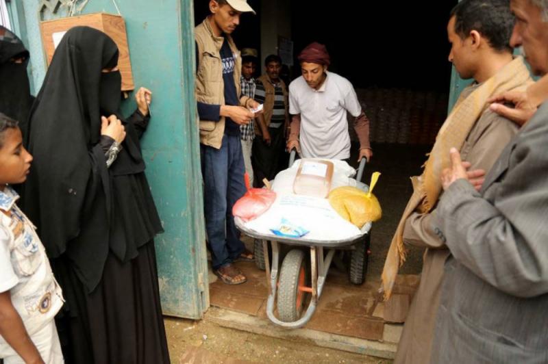 برنامج الأغذية العالمي يكشف حجم المبلغ الذي تحتاجه اليمن للإغاثة شهرياً