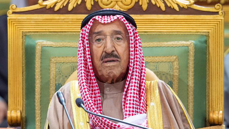 الديوان الأميري  : أمير الكويت يصل إلى الولايات المتحدة لـ"استكمال العلاج"