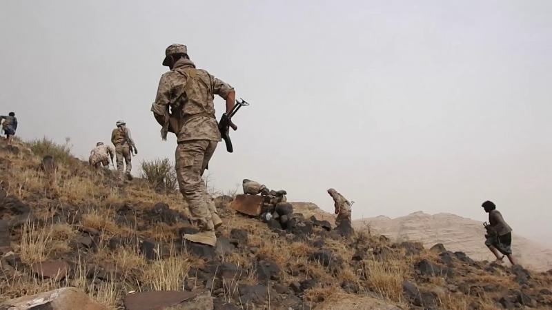 قوات الجيش الوطني تحرر مواقع جديدة في جبهة قانية بالبيضاء