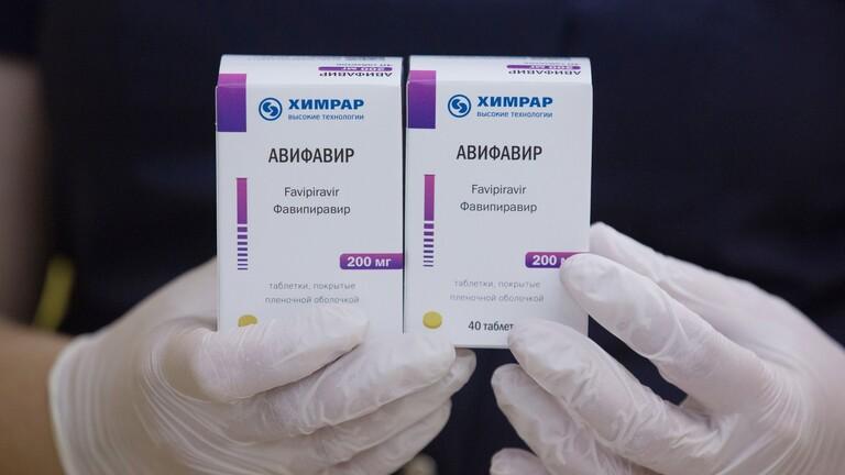 روسيا تصدر الأدوية لعلاج كورونا إلى 15 بلد