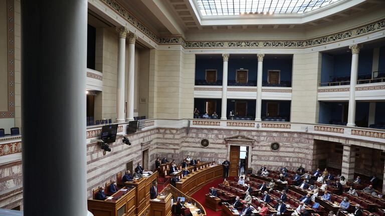 وسط معارضة تركيا .. البرلمان اليوناني يصوت الخميس بشأن اتفاق ترسيم الحدود مع مصر