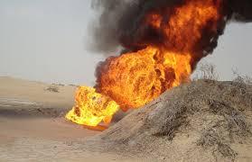 الإعلان عن بدء محاكمة 14 متهما من عائله واحدة بتفجير أنبوب النفط 