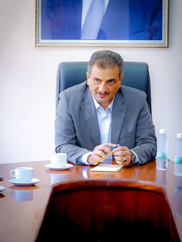 محافظ عدن يصدر قرار بتعيين مدراء لمديريات المحافظة ( الأسماء )