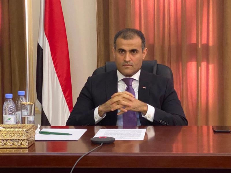 وزير الخارجية يحمل الحوثيين مسئولية الكارثة الإنسانية التي تعيشها اليمن