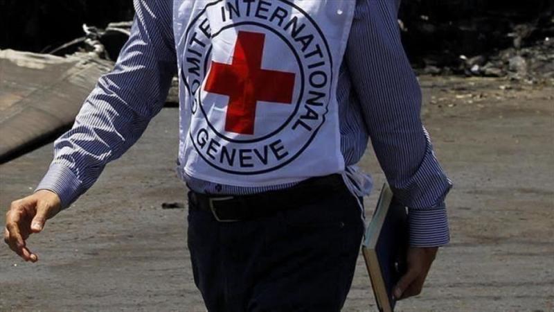 للإشراف على عملية تبادل الأسرى .. وفد من الصليب الأحمر يصل صنعاء