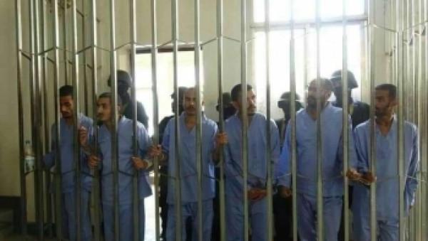 صدور حكم الإعدام لخمسة مدانين بقتل الأغبري والحبس سنتين للمتهم السادس