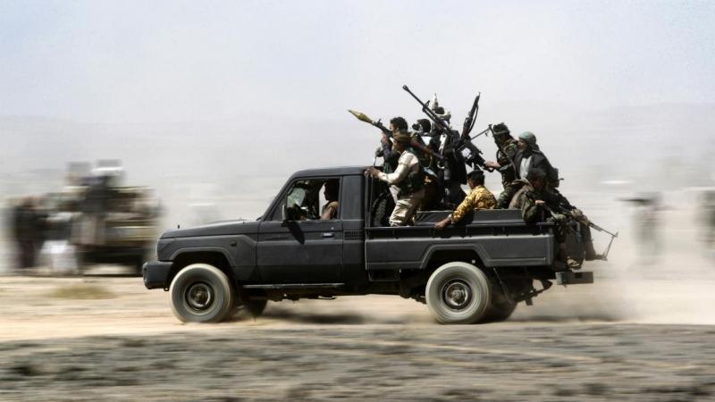 عملية عسكرية مفاجأة تطلقها القوات المشتركة وتحرر مواقع في الضالع بإتجاه محافظة إب