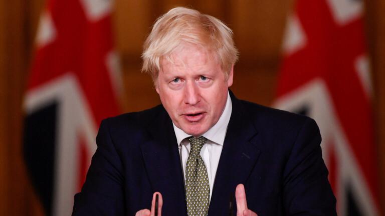 رئيس الوزراء البريطاني يفكر بالاستقالة بسبب راتبه المنخفض  !