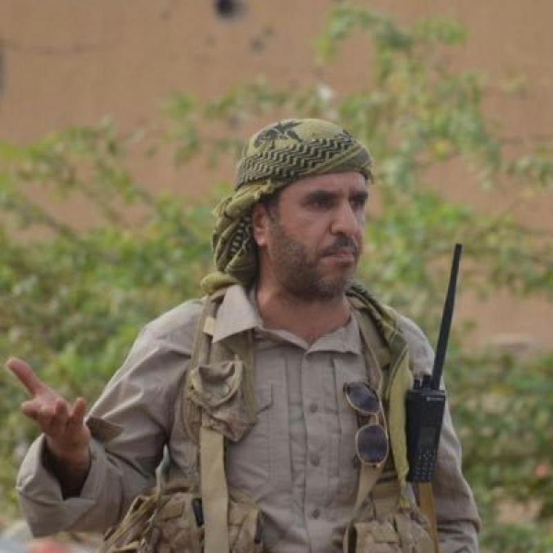 دويد يقول بأن الحوثيين يعرقلون جهود معرفة مصير نجل وشقيق العميد طارق محمد عبدالله صالح 