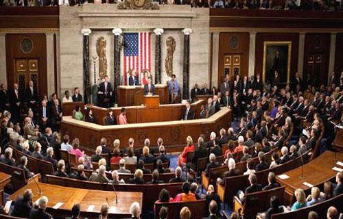 أمريكا : الديمقراطيون يعززون سيطرتهم بمجلس النواب وصراع محتدم على الشيوخ