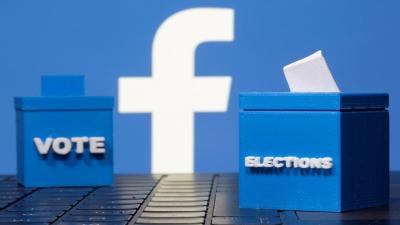 موقع "فيسبوك" يحذف مجموعة مؤيدة لترامب تضم نحو 370 ألف عضو