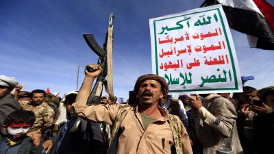 الحوثيون يكشفون موقفهم من خسارة ترامب وفوز بايدن