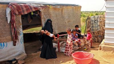 الأمم المتحدة تدق ناقوس الخطر مجدداً وتحذر من مجاعة في اليمن