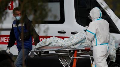 روسيا تسجل 21608 إصابات جديدة بفيروس كورونا و 439 وفاة خلال الـ24 ساعة الماضية