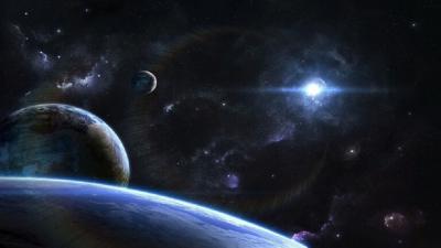 إكتشاف كوكب فائق بواسطة تليسكوب لاسلكي