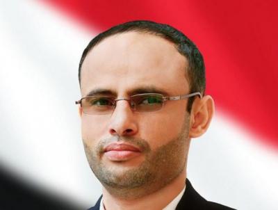 القيادي الحوثي " المشاط " يصدر قراراً في إطار ما أسماه بمكافحة الفساد ( نص القرار)