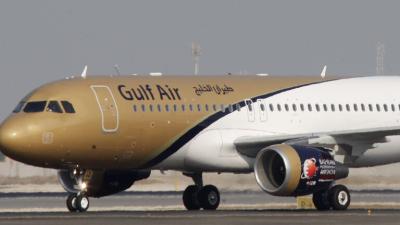 "طيران الخليج" يسير أول رحلة إلى تل أبيب حاملة على متنها وفدا بحرينيا