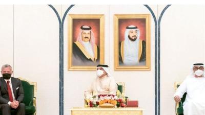 لماذا غابت السعودية ومصر عن قمة أبو ظبي الثلاثية بمشاركة البحرين والأردن؟