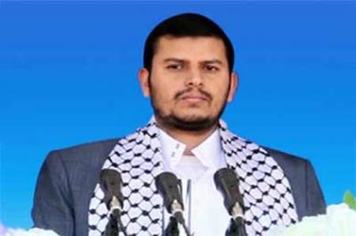 زعيم الحوثيين يتحدث عن استمرار المفاوضات مع الدولة ويتهم الرئيس هادي بالتصدي لـ " المطالب الشعبية "