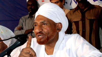 الإعلان عن وفاة رئيس وزراء السودان الأسبق " الصادق المهدي" في الإمارات