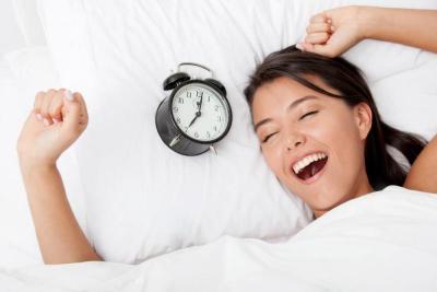 ثلاث خطوات لحرق الدهون خلال النوم