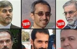 تعرف على قائمة العلماء الإيرانيين الذين تم إغتيالهم منذ العام 2010