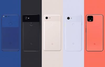 شركة جوجل تصدر ميزات جديدة لهواتف Pixel